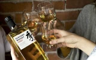 Виски Сантори: история, обзор вкуса и видов