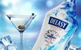 Вермут Деласи (Delasy): описание, виды, как и с чем пить