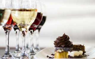 Как правильно подобрать вино к еде — Статьи на