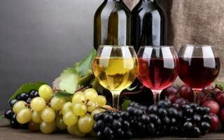 Самое лучшее вино из Молдавии