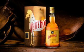 Виски Белая лошадь: история, обзор вкуса и видов как отличить подделку