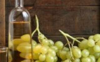 Кизлярка – дагестанская виноградная водка