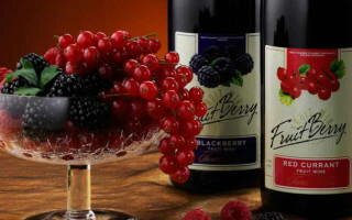 Обзор фруктовых вин