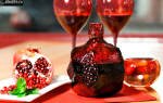 Гранатовое вино: история, состав, рецепт и правила пития