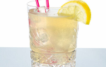 Коктейль The Gin Daisy Cocktail–классический вкус