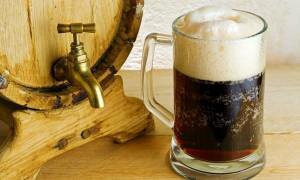 Темное пиво — состав и пищевая ценность, польза и вред пива темного
