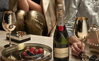 Шампанское Моет Шандон: история, процесс производства, виды как отличить подделку