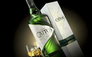 Виски Каттос (Cattos): история, обзор вкуса и видов
