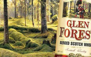Обзор виски Glen Forest (Глен Форест)