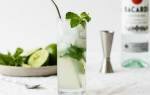 Алкогольный Мохито — рецепты с ромом, джином, водкой, сиропом и клубникой