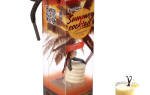 Ароматизатор подвесной в бутыльке Летние коктейли — Ванилла айс — (2626716) — Купить по цене от руб, Интернет магазин