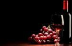 Расчет того, как закрепить вино спиртом