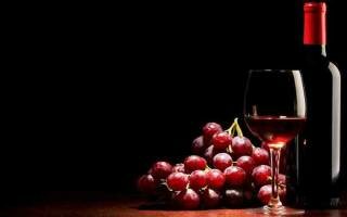 Расчет того, как закрепить вино спиртом