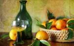 Вино из мандаринов в домашних условиях – 3 рецепта