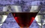 Рецепты коктейлей с мартини – 10 лучших вариантов для дома
