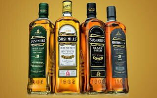Виски Бушмилс (Bushmills): история, обзор вкуса и видов как отличить подделку