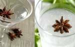 Анисовая водка: рецепты на самогоне, укропе, настойка, как пить
