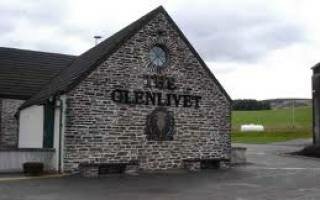 Виски Glenlivet