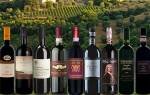 Обзор вин Тосканы