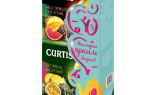 Чай в пирамидках Curtis Tropical Fruit Mix — «Задумка хорошая, но — агрессивные ароматизаторы — всё испортили