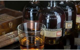 Виски Glenrothes (Гленротс) и его особенности