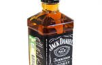 Виски Jack Daniel’s: как отличить настоящую бутылку от подделки