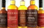 Виски Spicebox (Спайсбокс): описание, отзывы и стоимость