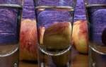 Персиковый ликер в домашних условиях – 3 лучших рецепта