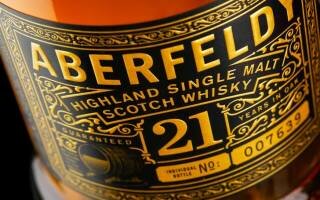 Виски Аберфелди (Aberfeldy): история, обзор вкуса и видов