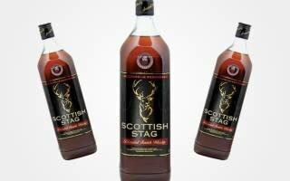 Виски Scottish Stag: история и обзор напитка
