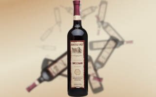 Пиросмани вино: история коротко и обзор напитка