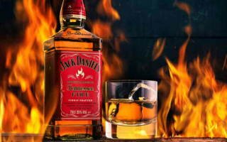 Обзор виски Jack Daniel — s Fire (Джек Дэниэлс Файр)