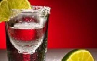 Как пить текилу – обзор шести правильных способов
